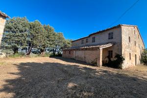 Rustico con vista a 360 gradi