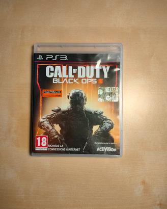 Call Of Duty Black Ops III Multiplayer PS3