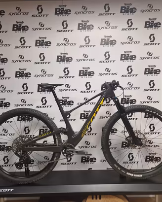 Scott spark rc team issue tr " come nuova" 