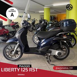 PIAGGIO LIBERTY125