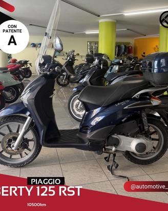 PIAGGIO LIBERTY125