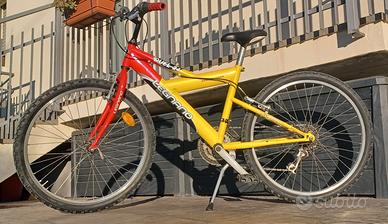 Mtb 24 ragazzo Legnano