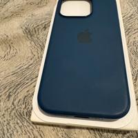 Cover in silicone Apple iphone 15 Pro