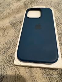 Cover in silicone Apple iphone 15 Pro