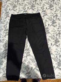 Pantalone nero elegante/casual
