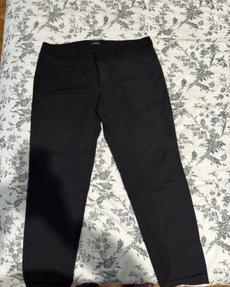 Pantalone nero elegante/casual