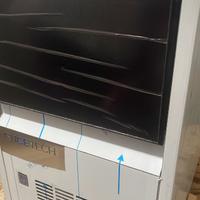 Produttore di ghiaccio nuovo 24kg 24hr