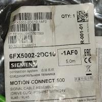 Signal cable pre-assembled type: 6FX5002-2DC10