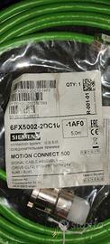 Signal cable pre-assembled type: 6FX5002-2DC10