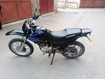 Honda xr 125l  2003