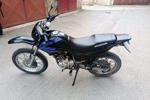 Honda xr 125l  2003