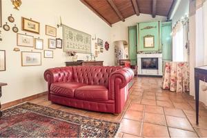 Casa campidanese con ampio cortile