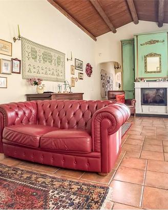 Casa campidanese con ampio cortile