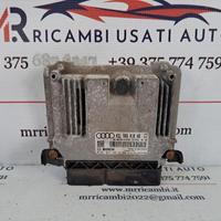 CENTRALINA ECU VOLKSWAGEN Golf 6 Berlina 03L906018