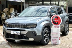 JEEP Avenger 1.2 Turbo Summit 30.400 KM