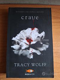 🇮🇹 Libro in italiano - Crave