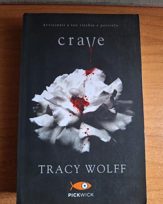🇮🇹 Libro in italiano - Crave
