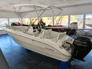 Orizzonti syros 190 Mercury 80efi 2015