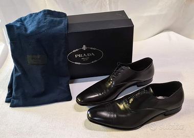 Scarpa da uomo stringate - Prada
