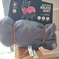 cappottino termico per cani