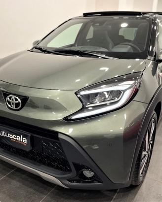 Toyota aygo x in ricambio