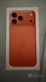 iPhone 17 pro max 256 gb (valuto permuta)