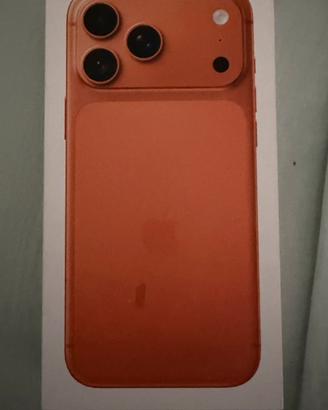 iPhone 17 pro max 256 gb (valuto permuta)