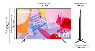 Samsung TV 55” QLED 4k