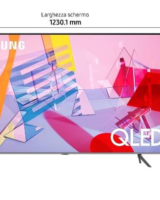Samsung TV 55” QLED 4k