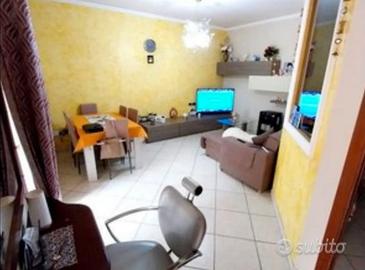 Trilocale 75 mq con posto auto