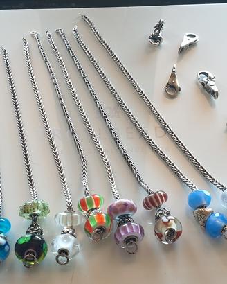 BRACCIALE TROLLBEADS ORIGINALE