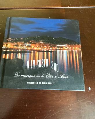 Cofanetto triplo cd musicali A la costa sul