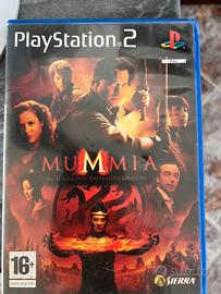 La mummia ps2