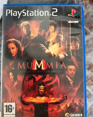 La mummia ps2