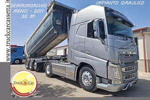 VOLVO FH 500-2015-IMPIANTO IDRAULICO+MENCI 2011 30