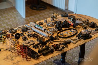 Ricambi scooter minarelli/piaggio