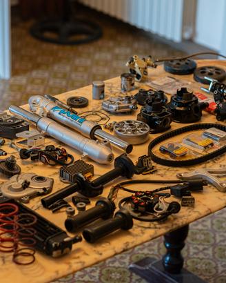 Ricambi scooter minarelli/piaggio