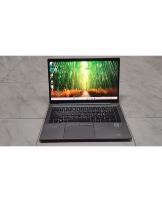 HP ZBOOK FIREFLY 14 G8 16GB SSD 256GB i7-1185G7