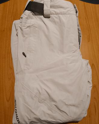 pantaloni da sci