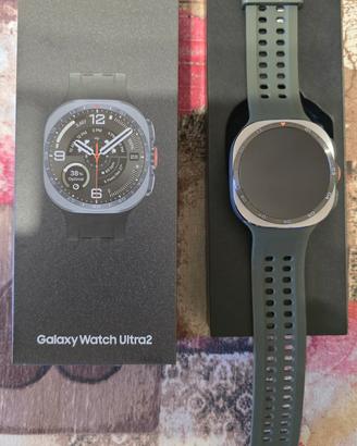Samsung Watch Ultra 2 ITALIA