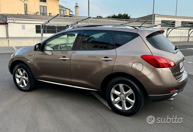 Nissan murano 3.5 v6 gpl iperfull no super bollo OR8243