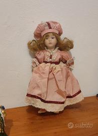 Bambola di porcellana 