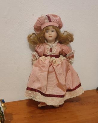 Bambola di porcellana 
