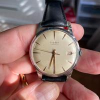 Tissot visodate anni 60 carica manuale