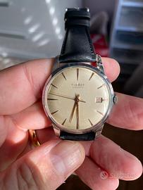Tissot visodate anni 60 carica manuale