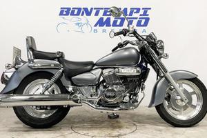 Hyosung Aquila 250 2009