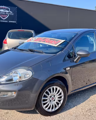Fiat Punto Street 1.4 Benzina GPL 2016 Euro 6b