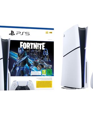 Playstation 5 versione disco + fortnite