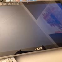Acer Switch 3 notebook 2in1 Pentium Display rotto