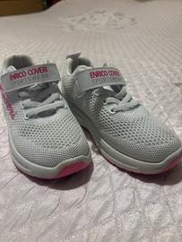 Scarpe semi-nuove bambina n.31